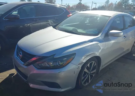 2016 Nissan Altima 2.5 Sr z USA, uszkodzony, nr VIN 1N4AL3AP5GC223870